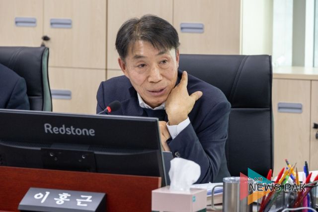 경기도의회 이홍근 의원