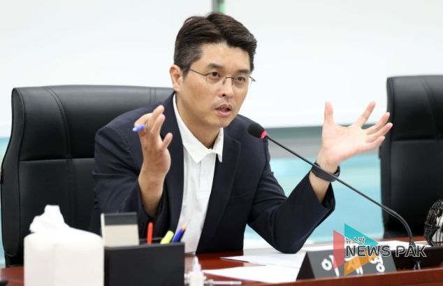 경기도의회 이재영 의원