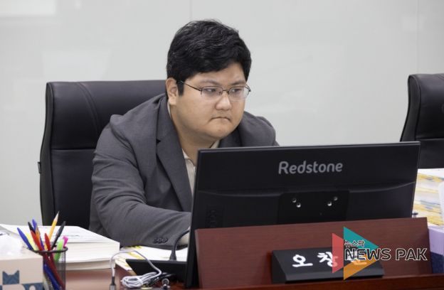 경기도의회 오창준 의원