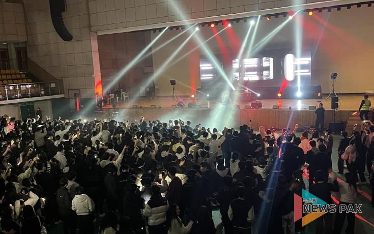 평택시, 미래 비전 탐색을 위한 '수능이후 비전콘서트' 성황리에 종료