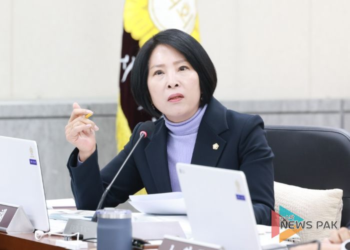 광주시의회 이은채 의원