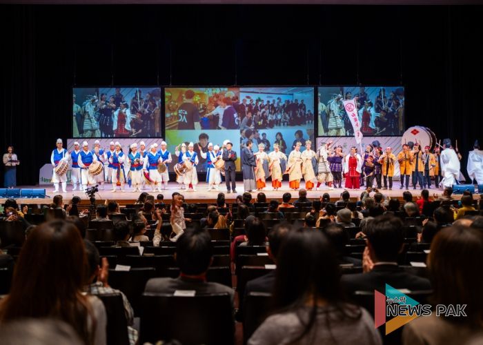 일본 요코하마국립대학교 및 부설 중학교 탐방 학생교류 적극적 확장