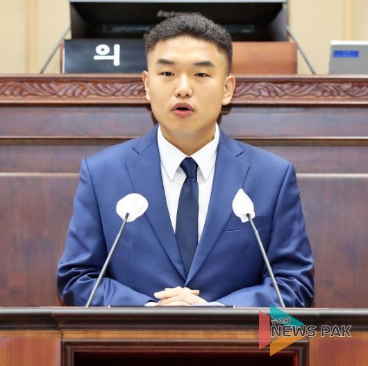 의왕시의회 한채훈 의원