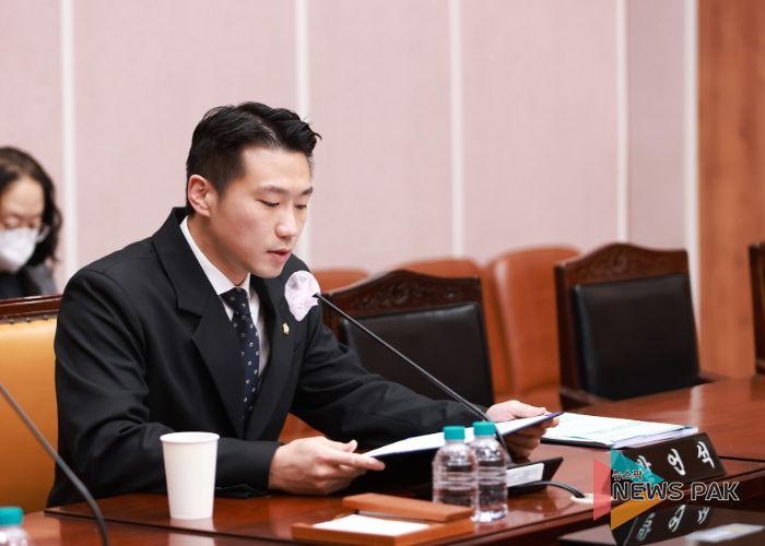 군포시의회 박상현 의원