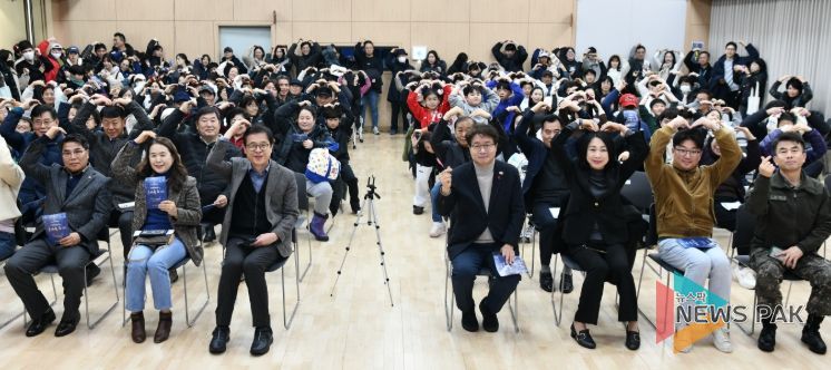 수원시 영통구 망포1동 온마을축제 성황리 개최