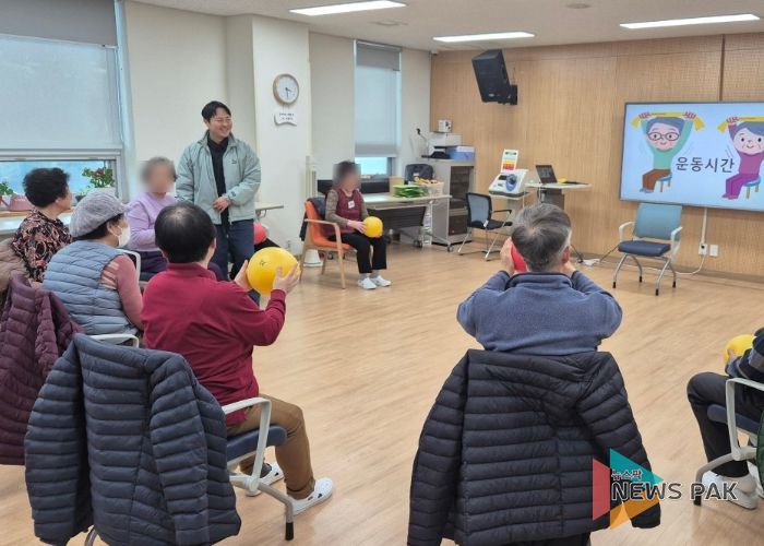 의왕시보건소,‘2025년 치매환자 기억마루 쉼터’프로그램 성료