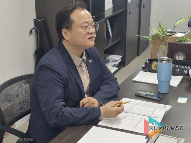 임창휘 의원(더불어민주당, 광주2)