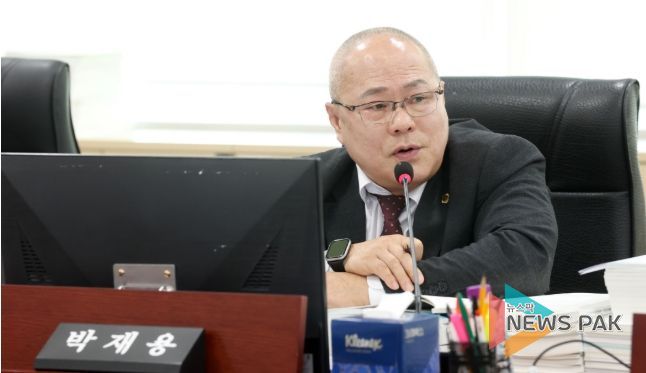 박재용 의원(더불어민주당, 비례)