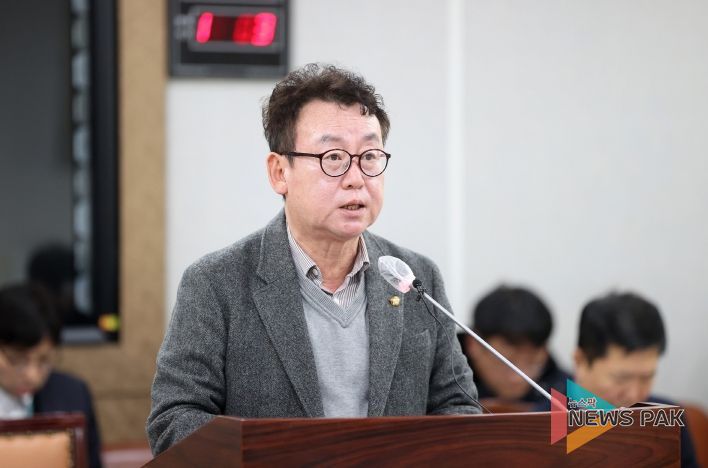 수원특례시의회 오세철 의원