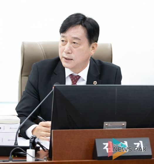 김영기 의원(국민의힘, 의왕1)