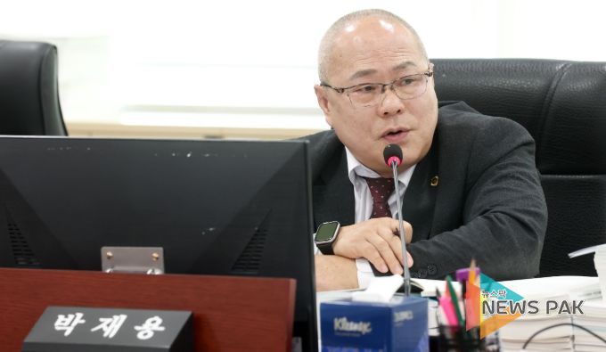 경기도의회 박재용 의원