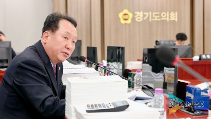 경기도의회 안계일 의원