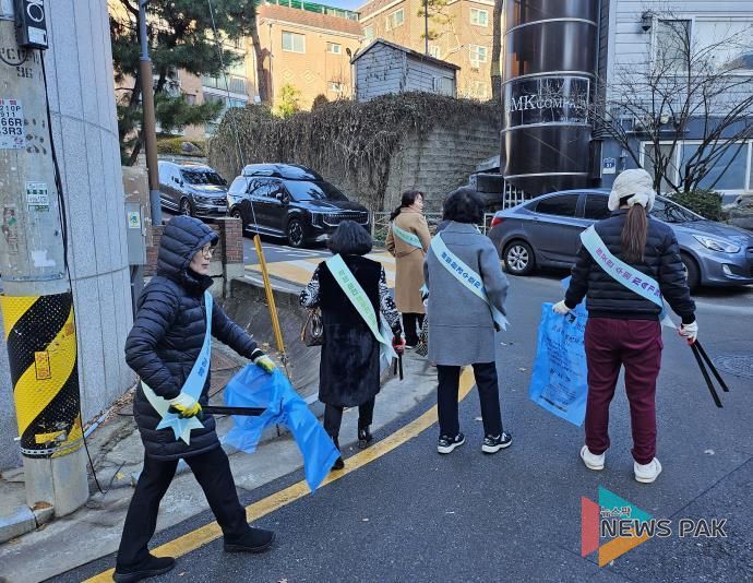 수원시 팔달구 우만2동, 쓰레기 감량 캠페인 추진