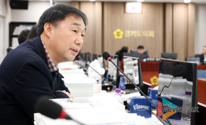 경기도의회 윤종영 의원