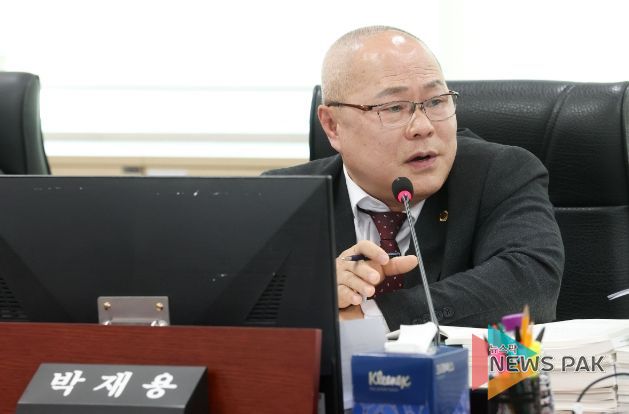 경기도의회 박재용 의원