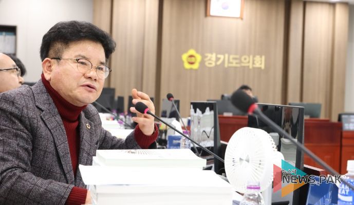 경기도의회 문병근 의원