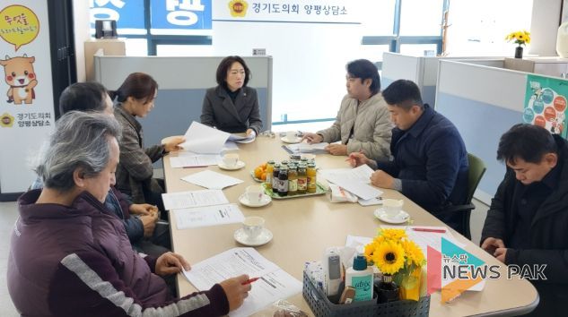 경기도의회 이혜원 의원