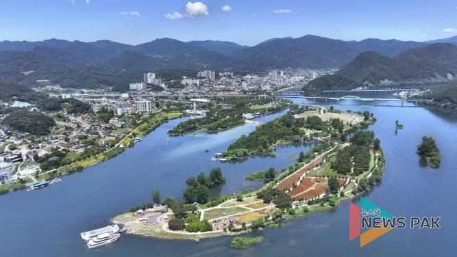 가평군, ‘자라섬 대표축제’ 모집… 정기대관 혜택