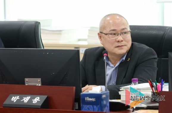 경기도의회 박재용 의원