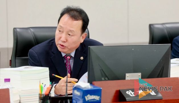 경기도의회 안계일 의원