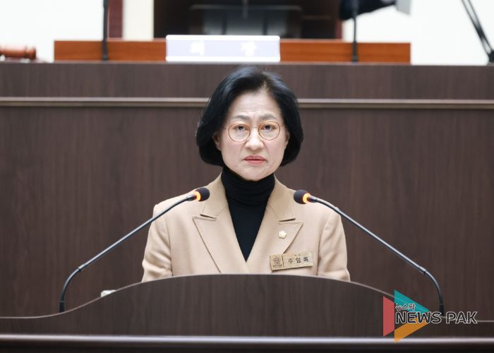 광주시의회 주임록 의원