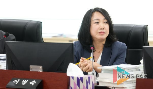 경기도의회 이병숙 의원