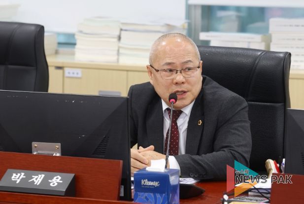 경기도의회 박재용 의원