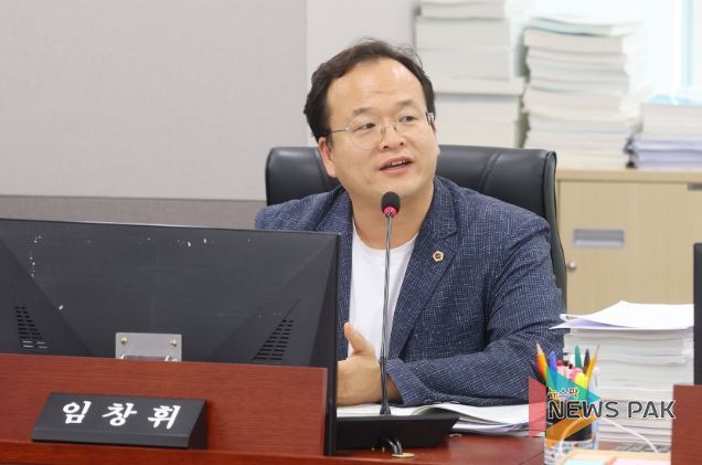 임창휘 의원(더불어민주당, 광주2)