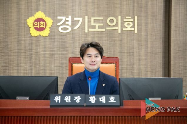 황대호 위원장(더불어민주당, 수원3)