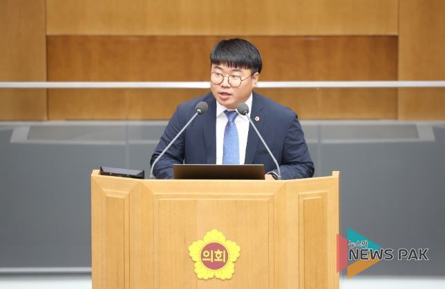 경기도의회 유호준 의원