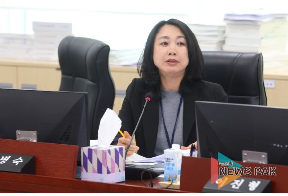 이병숙 경기도의원