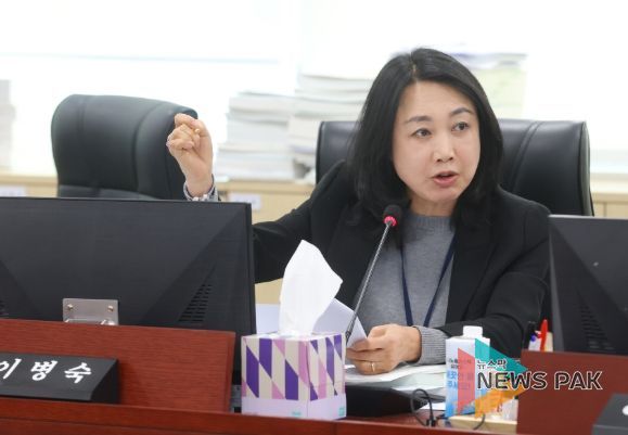 이병숙 경기도의원