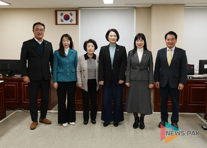 안양시의회 보사환경위원회