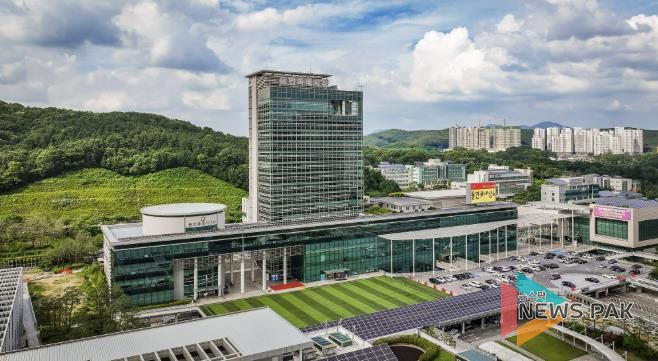 용인특례시청사