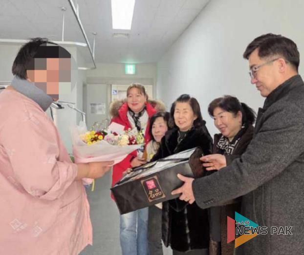 오산시푸른봉사회, 수원영통 튼튼병원과 고립·은둔 청년 무료수술로 따뜻한 나눔 실천