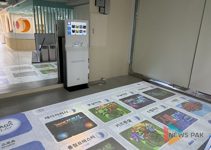 군포시 청소년전용카페 ‘군2틴터’ 임시운영 개시