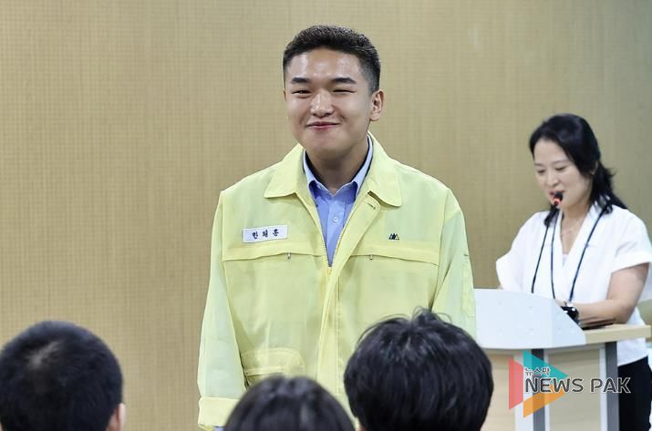 의왕시의회 한채훈 의원, 덕영대로 저소음 포장 예산 3억5천만 원 확정