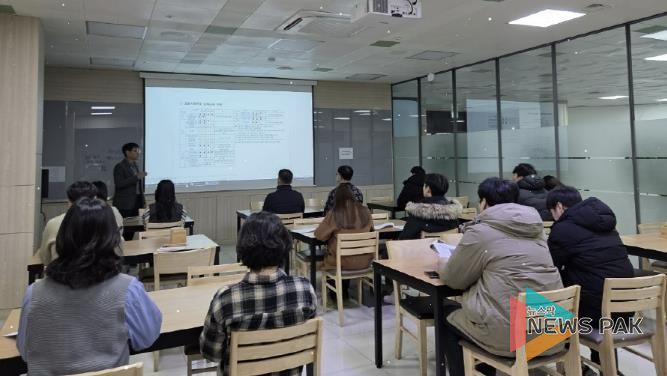 시흥시, 장현지하차도 화재사고 대비 도상훈련 실시