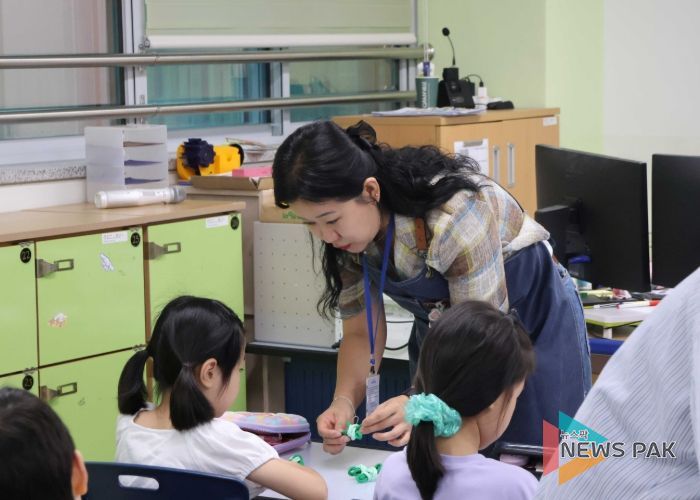 안양시 인재육성재단, 학부모 교육강사단 하반기 활동 성료