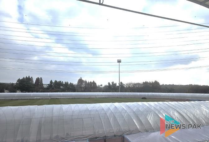 시흥도시공사, 동절기 육상경기장 비닐온실 트랙 시민 개방시간 확대