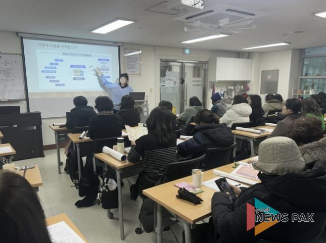 의왕시, 찾아가는 복지행정 ‘희망알리고’ 본격 운영