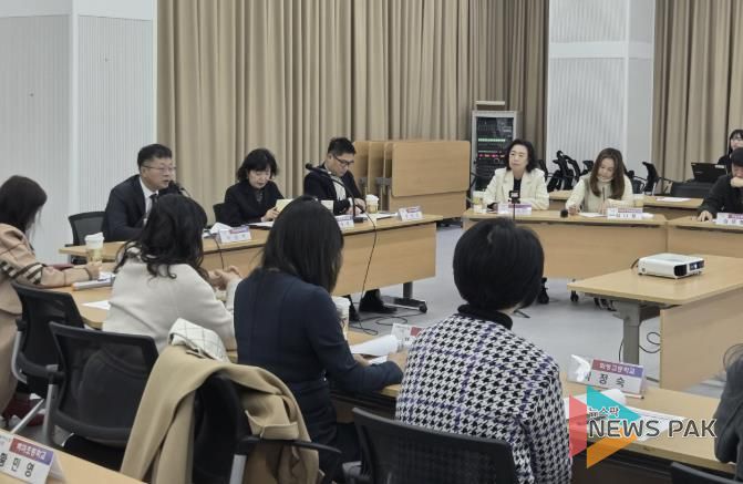 지난달 열린 고양시-학부모-학운협 간‘2026 고양 EDU-로드맵’ 간담회