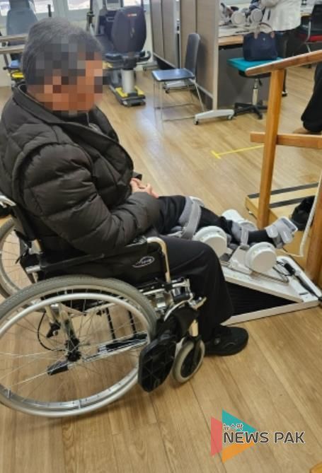 평택보건소, ‘스마트 근력강화 재활프로그램’ 본격 운영