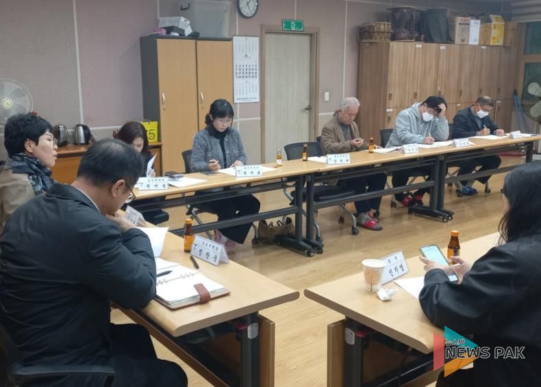 오산시 남촌동지역사회보장협의체, ‘지역돌봄 희망이웃찾기’ 사업 추진