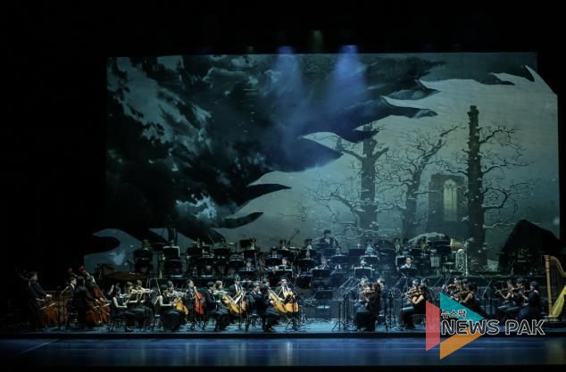 10일 고양아람누리에서 열린 신년 갈라 콘서트