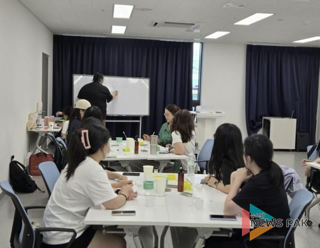 내일꿈제작소‘그린나래유 환경 클래스' 프로그램