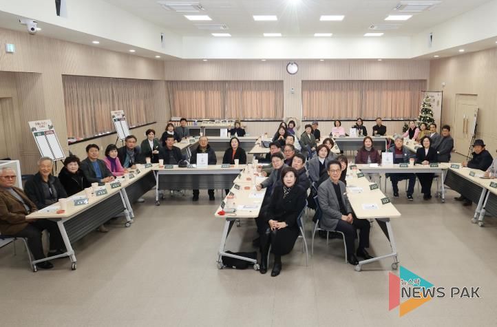 안성시, 주민참여예산위원회 및 연구회 위원 모집