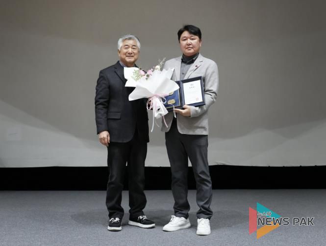 안양박물관, 박물관·미술관 활성화 유공 분야 ‘단체’ 부문 경기도지사 표창 수상