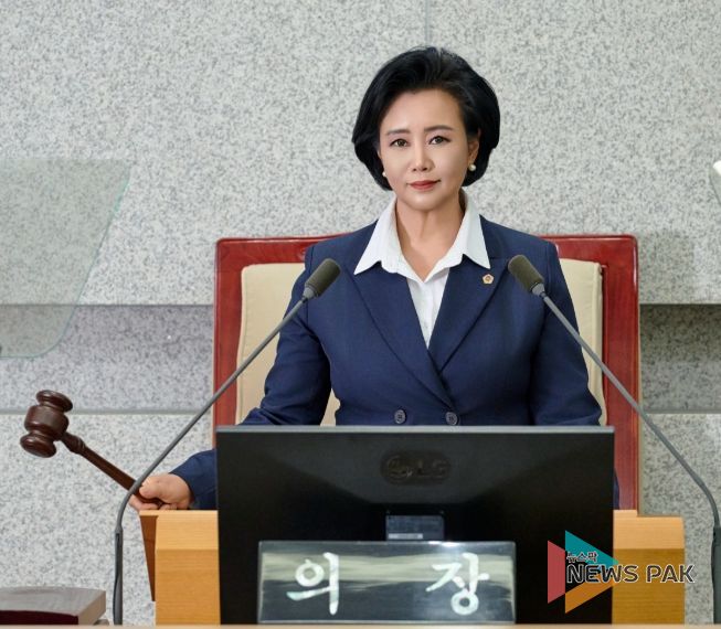 경기도의회 정윤경 부의장