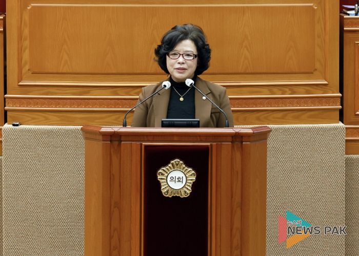 안양시의회 김경숙 의원